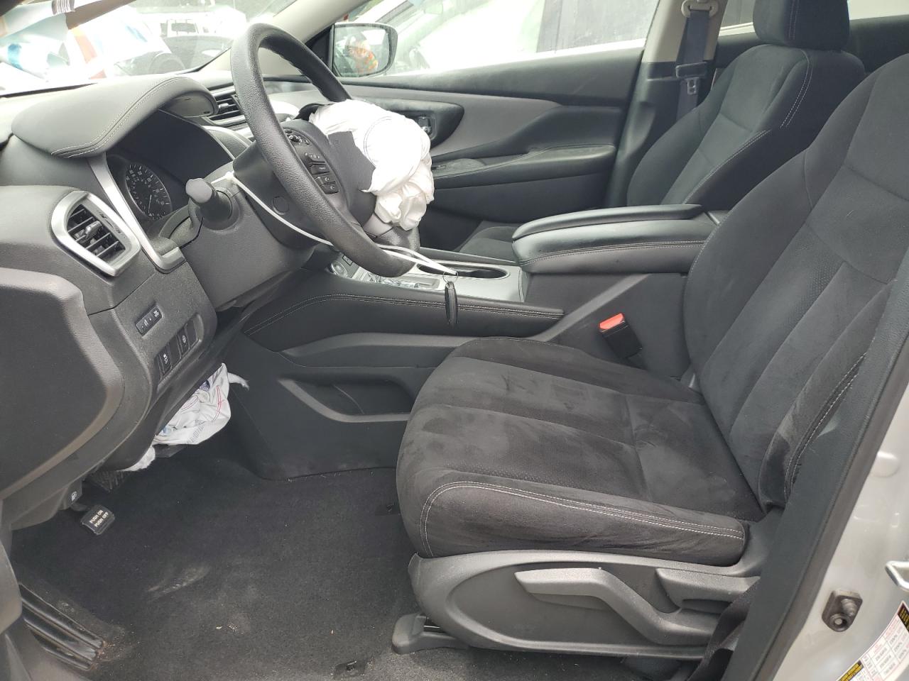 Nissan Murano s 2022