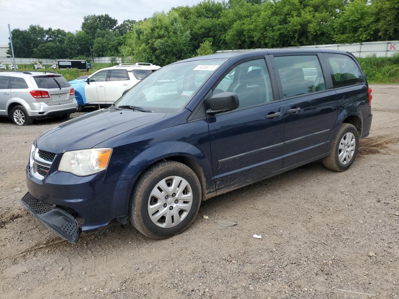 DODGE GRAND CARAVAN SE