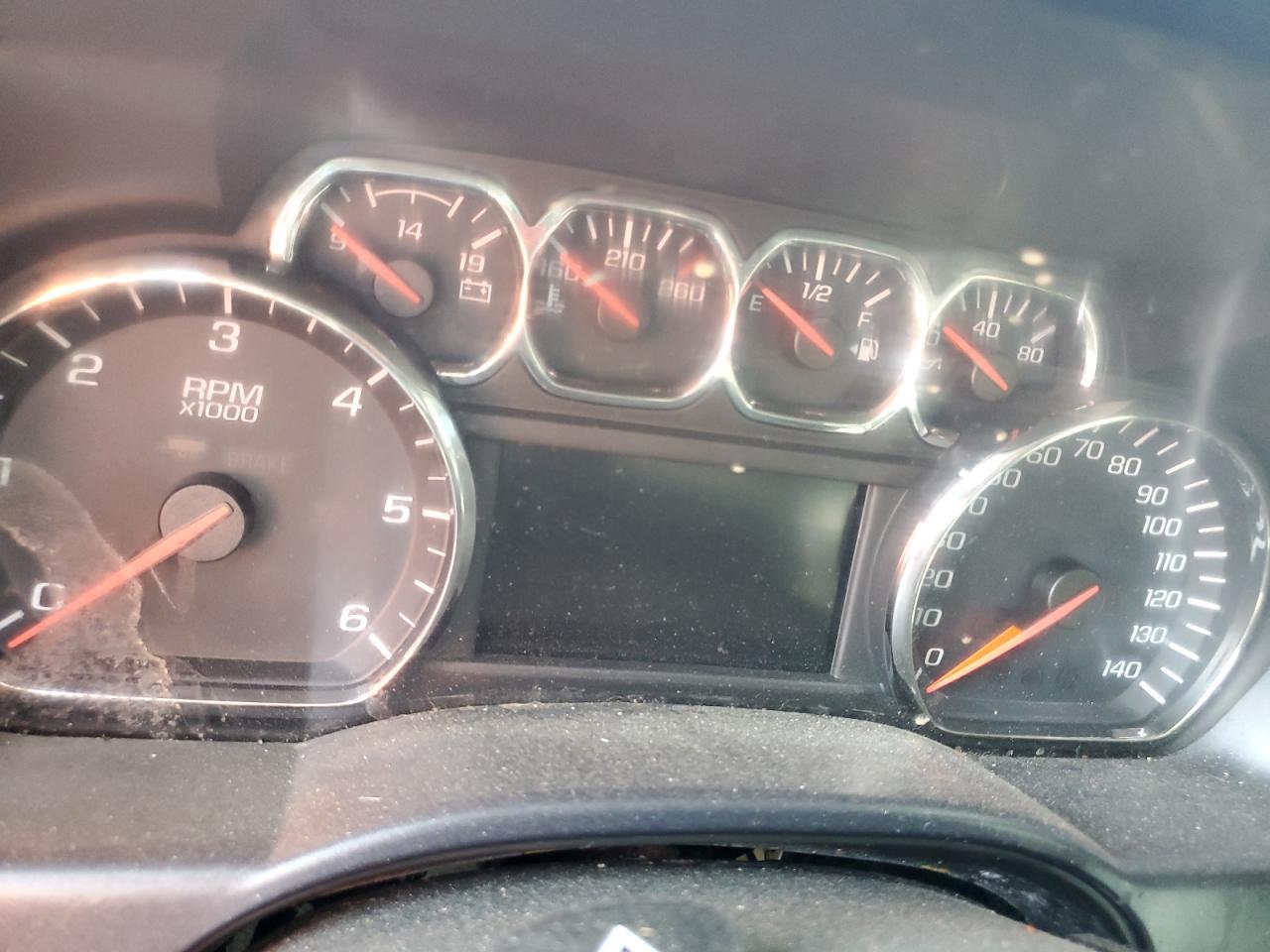 GMC SIERRA C1500 SLE