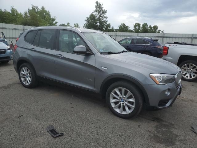 2016 BMW X3 XDRIVE2 5UXWX9C59G0D81957