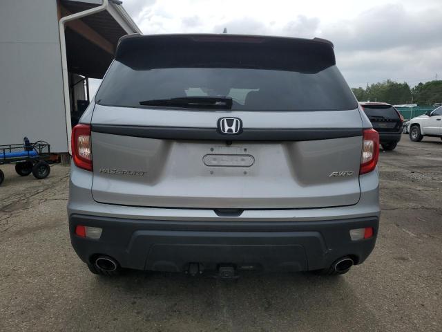 2021 HONDA PASSPORT EXL 5FNYF8H57MB008619