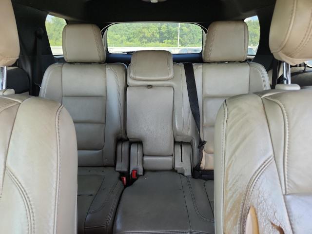 2015 FORD EXPLORER - 1FM5K7F82FGA34961
