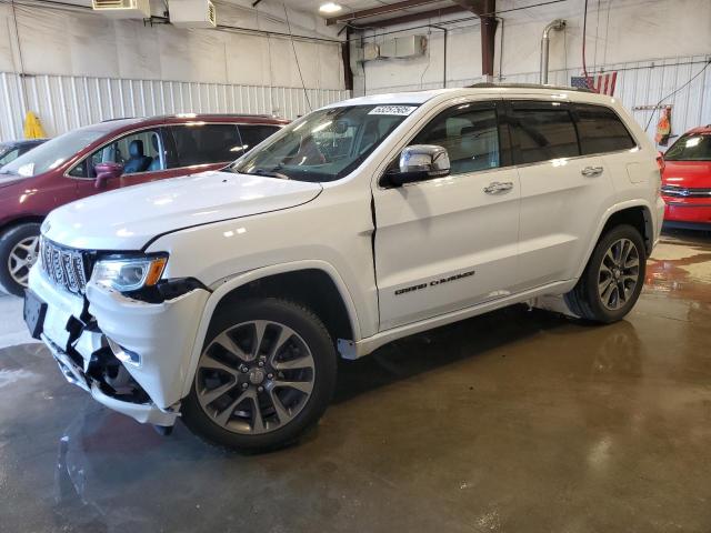 2018 JEEP GRAND CHER - 1C4RJFCG9JC237344