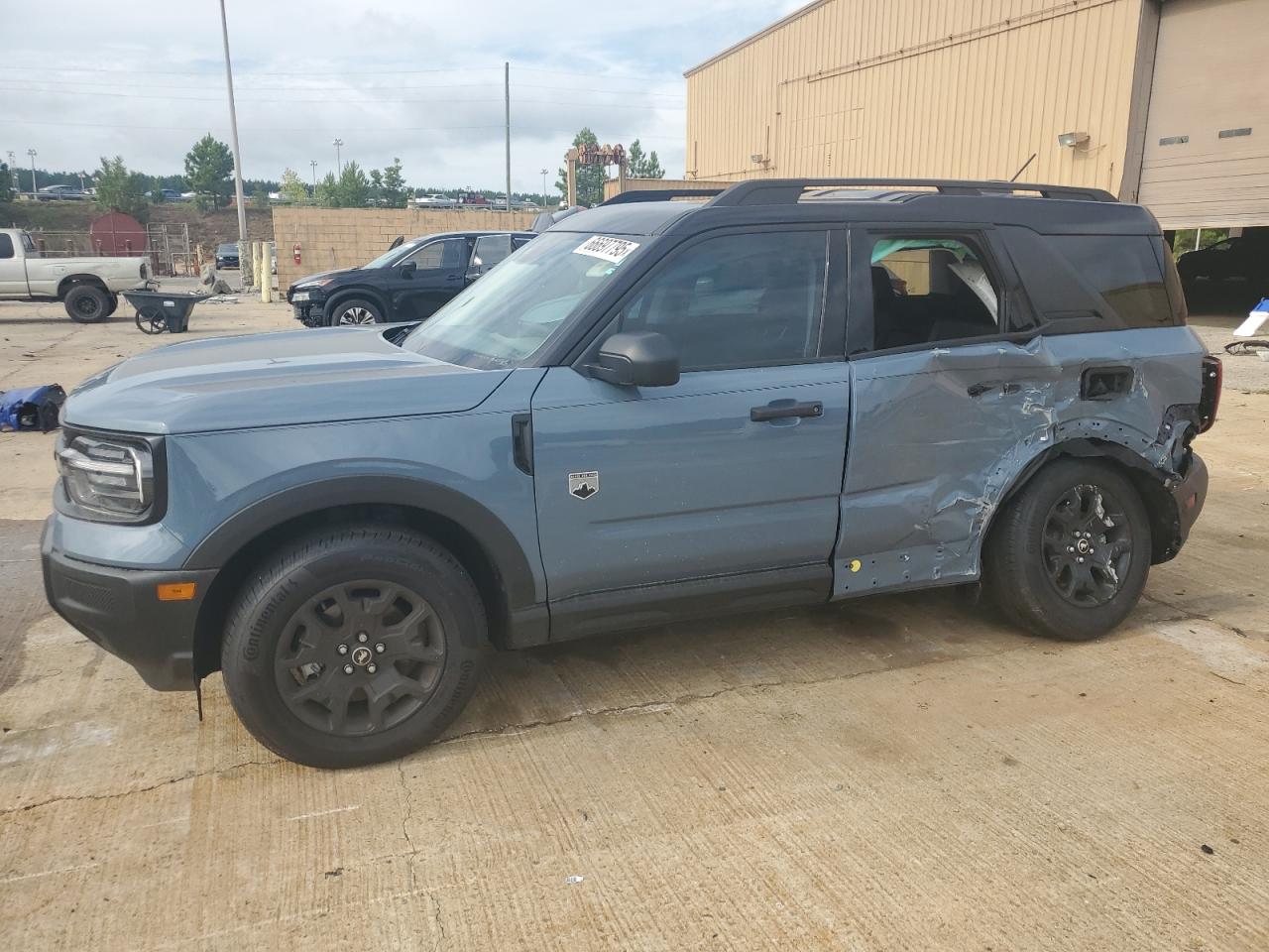 FORD BRONCO SPORT BIG BEND