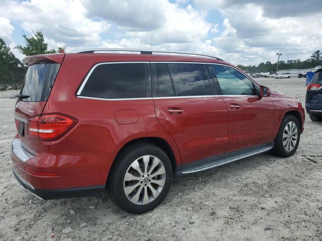 Vin: 4jgdf6ee5ha949682, lot: 62148075, mercedes-benz gls-class 450 4matic 20173