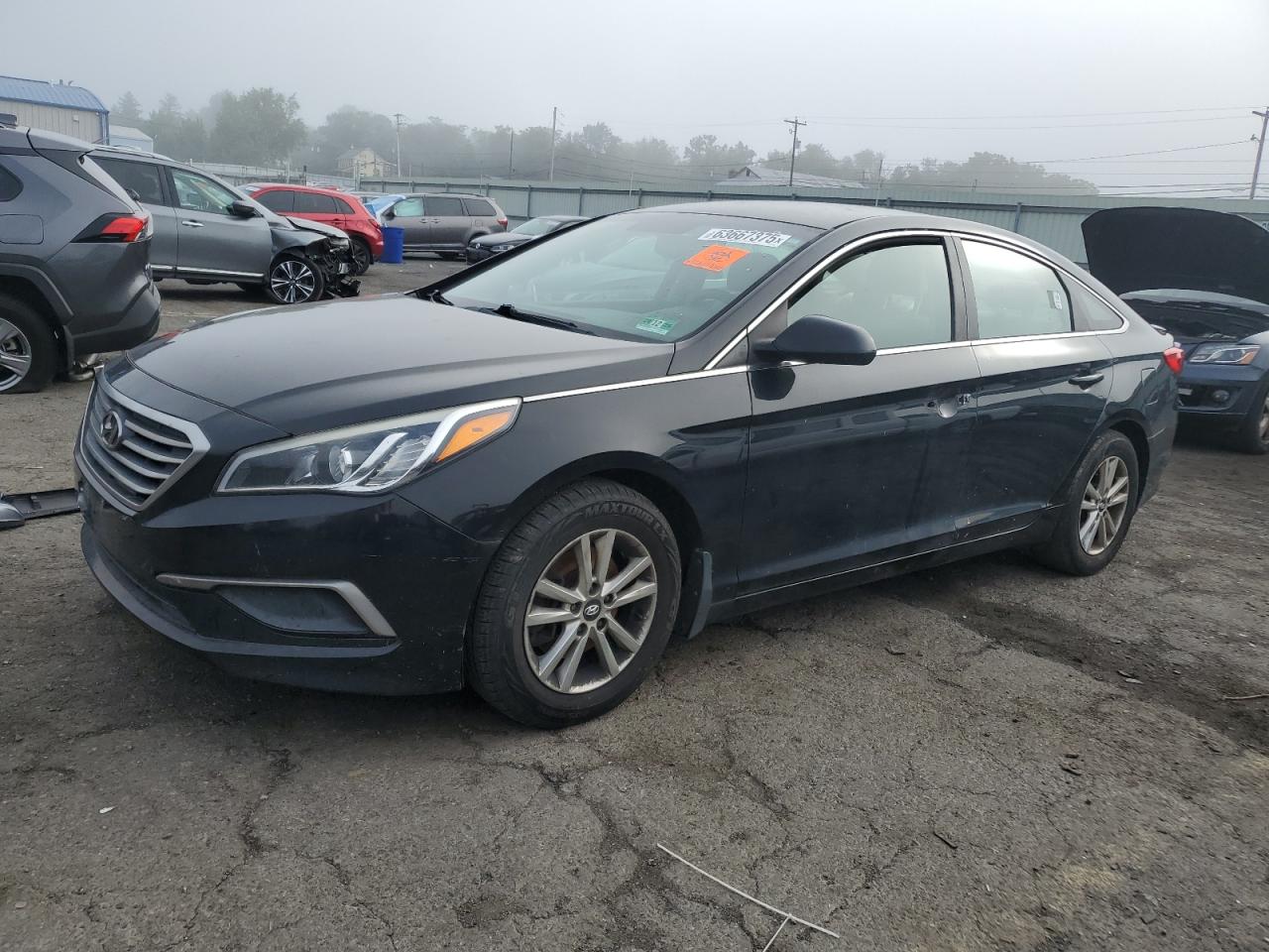 HYUNDAI SONATA SE