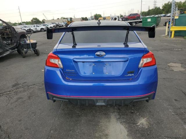 2018 SUBARU WRX STI LI JF1VA3Z62J9832681