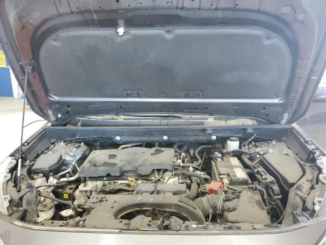 2021 TOYOTA RAV4 XLE - 2T3P1RFV4MW213781