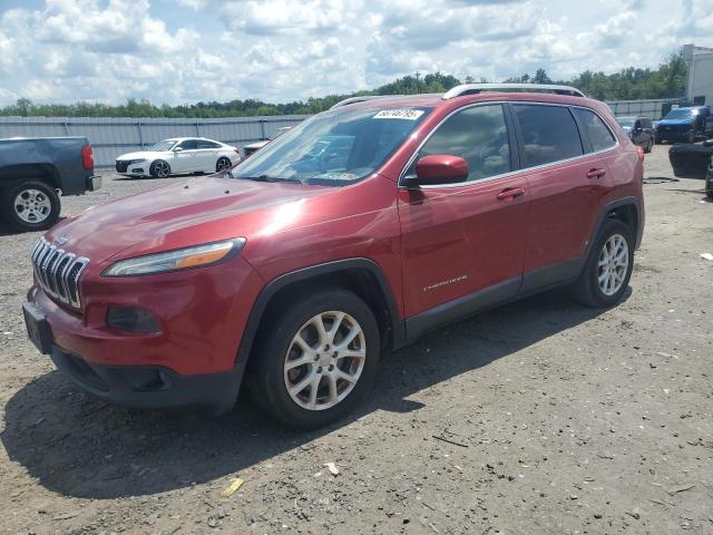 Global Auto Auctions: 2015 JEEP CHEROKEE