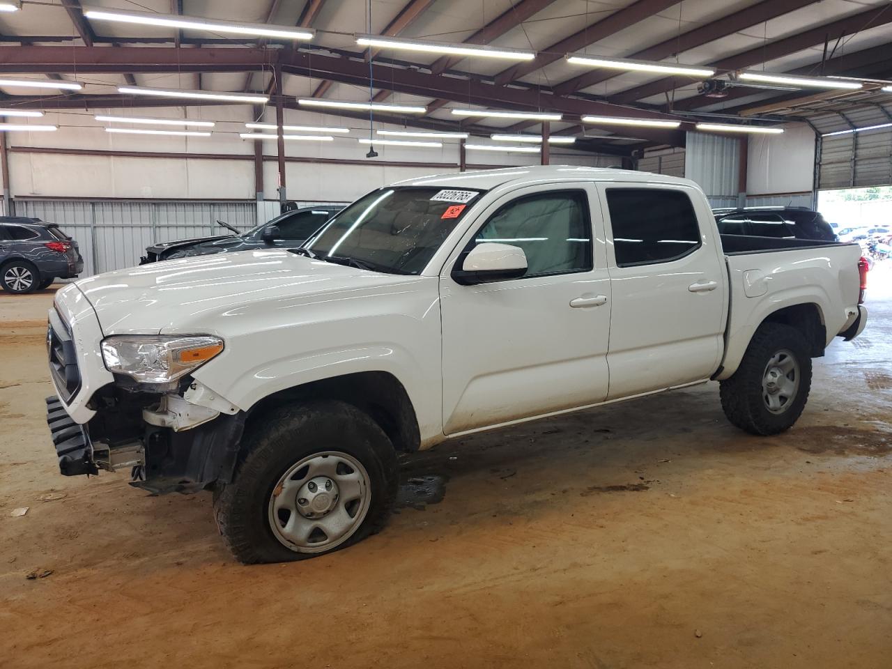TOYOTA TACOMA DOUBLE CAB