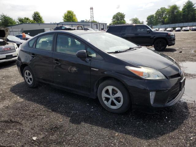 Vin: jtdkn3du1f1875650, lot: 63321695, toyota prius 20154