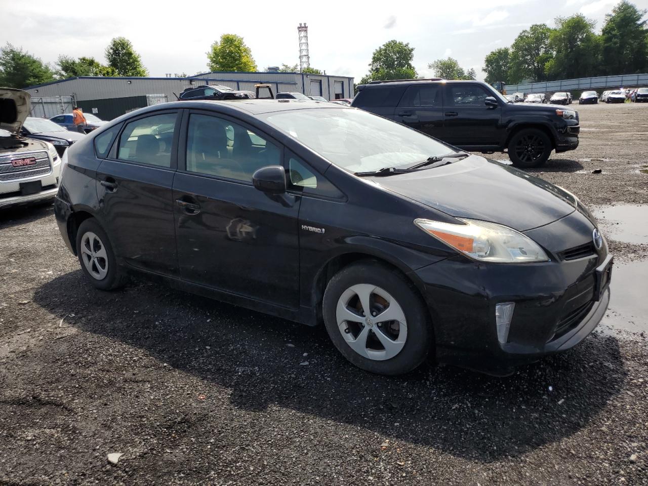 Toyota Prius 2015