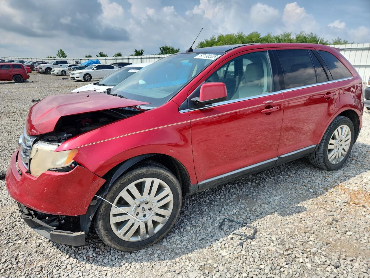 FORD EDGE LIMITED