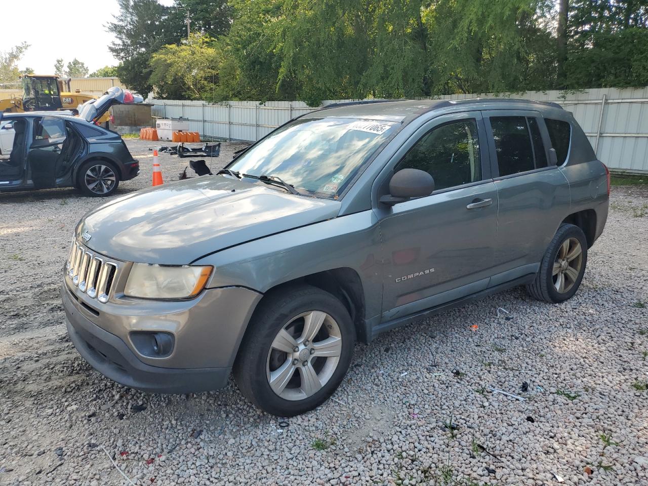 JEEP COMPASS SPORT