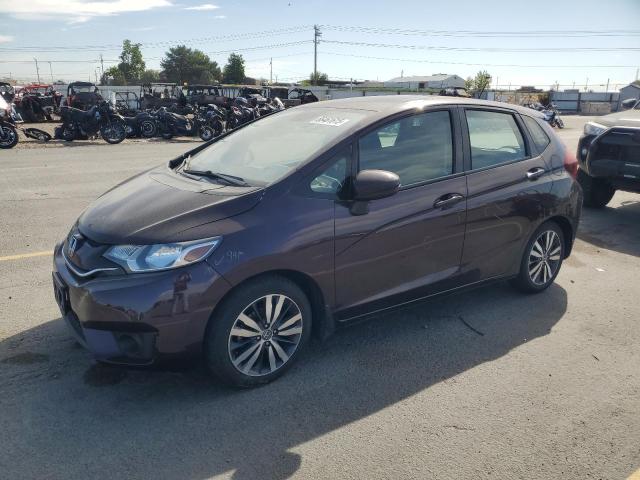 2015 HONDA FIT EX 3HGGK5H80FM733124