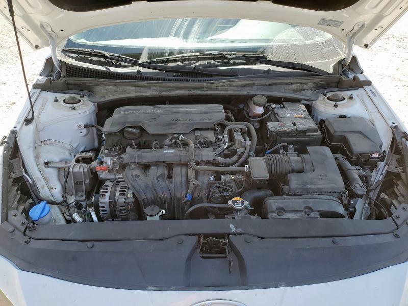 2022 HYUNDAI ELANTRA SE #3296506691