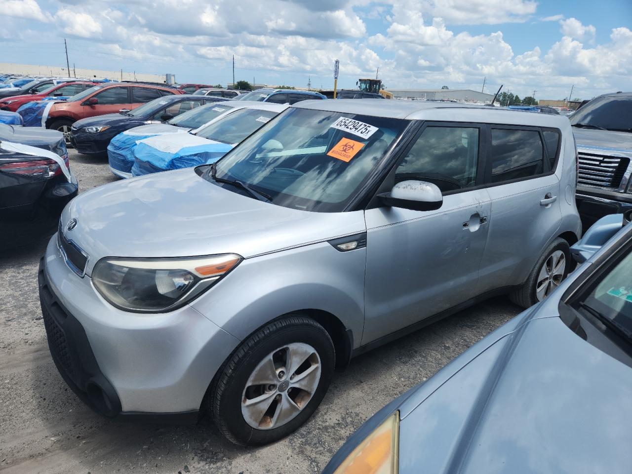 KIA SOUL