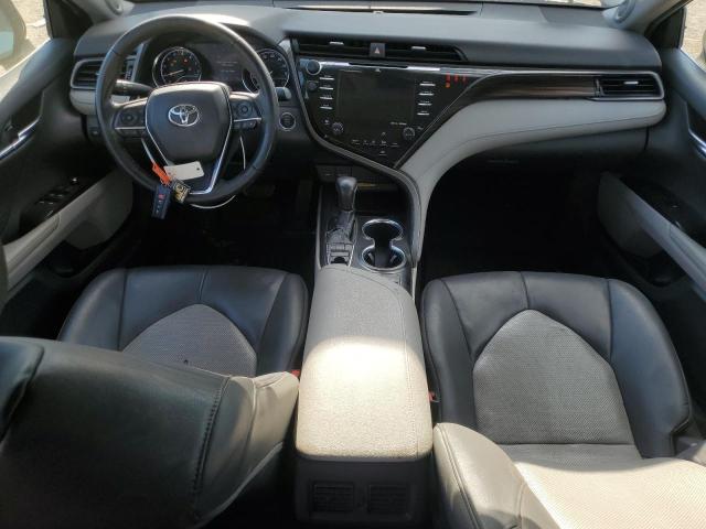 2020 TOYOTA CAMRY XLE 4T1F11AK6LU865352