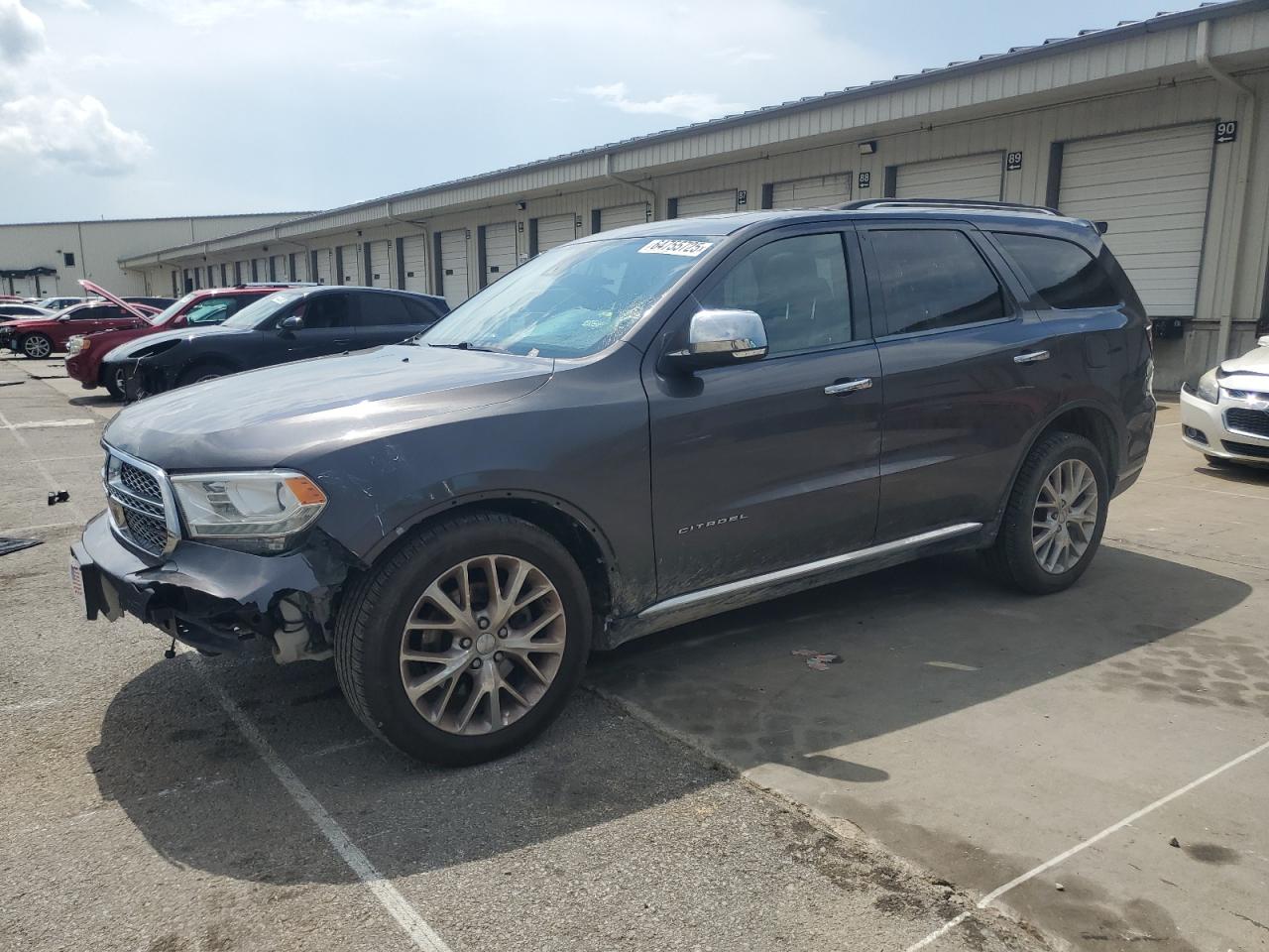 DODGE DURANGO CITADEL
