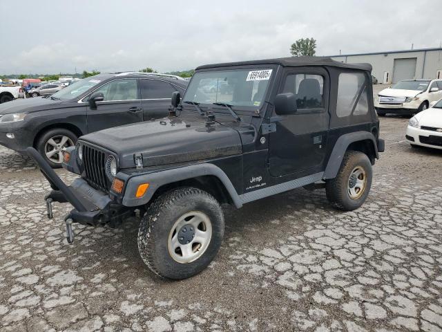 JEEP WRANGLER /