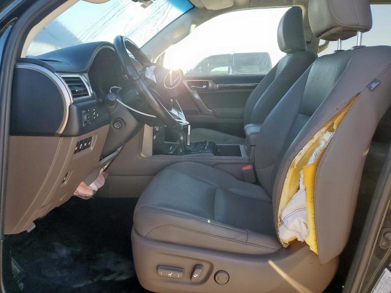 2021 LEXUS GX 460 PRE - JTJAM7BX7M5278069