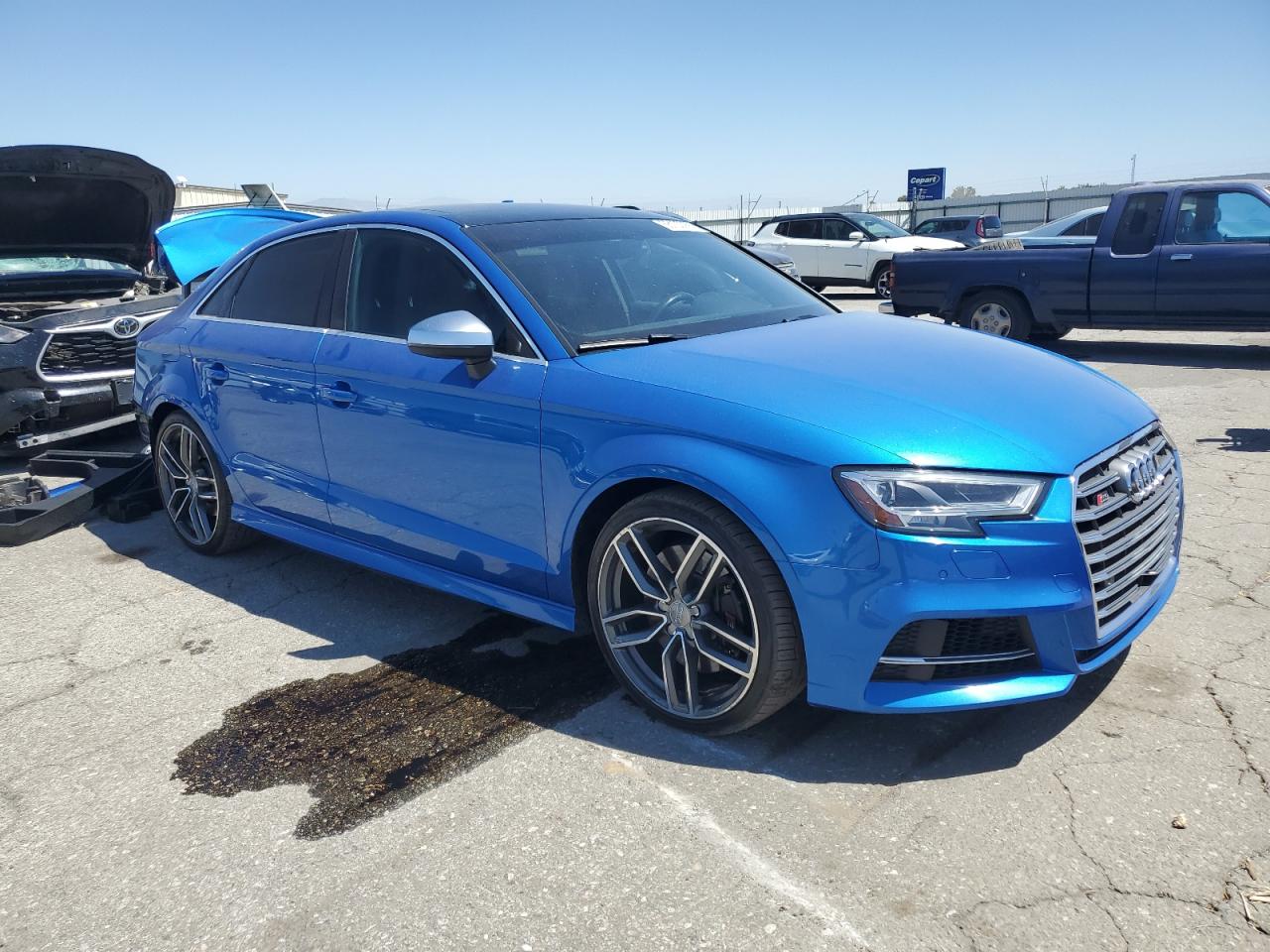 AUDI S3 PREMIUM PLUS