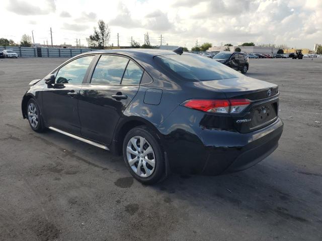 2025 TOYOTA COROLLA LE 5YFB4MDE6SP235828