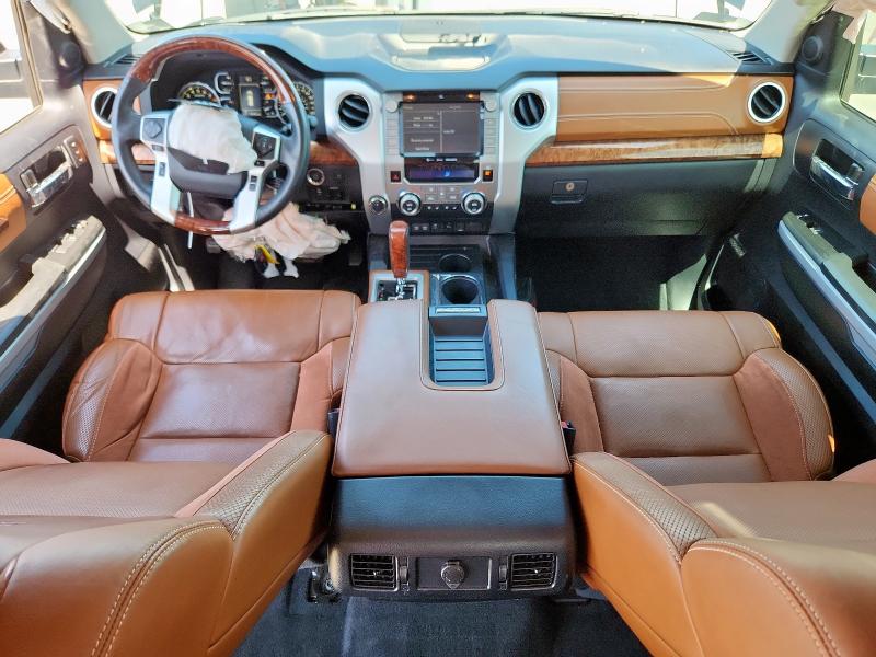 2021 TOYOTA TUNDRA CRE - 5TFAY5F14MX011333