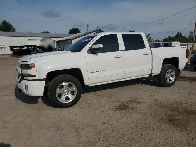 2018 CHEVROLET SILVERADO - 3GCUKREC1JG472403