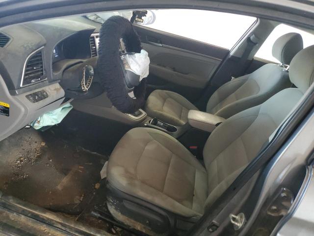 2017 HYUNDAI ELANTRA SE #3292369264