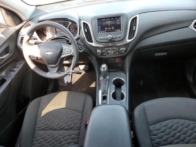 2020 CHEVROLET EQUINOX LT - 3GNAXUEV2LS621000