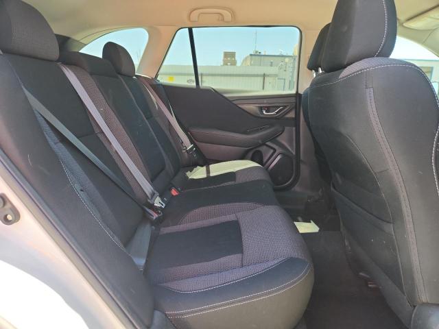 2021 SUBARU OUTBACK PR 4S4BTADC3M3144331