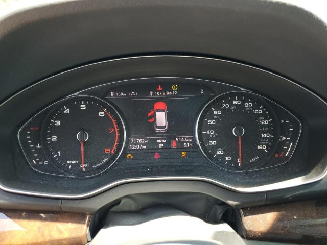 2019 AUDI Q5 PREMIUM WA1ANAFY5K2093091