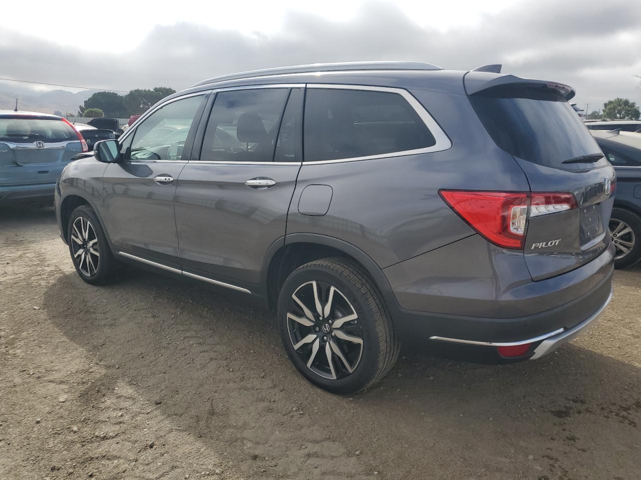 HONDA PILOT TOURING