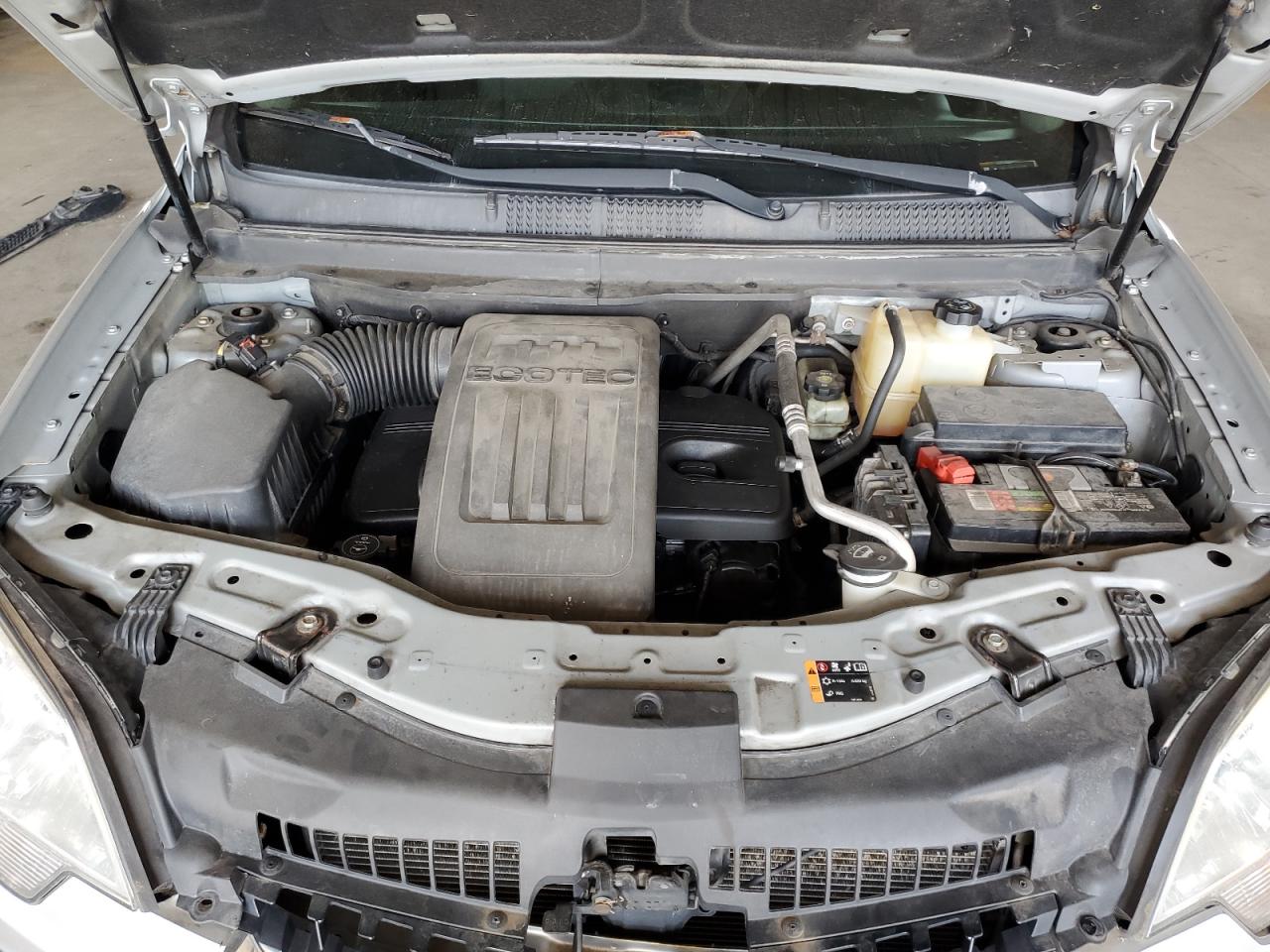 CHEVROLET CAPTIVA LS