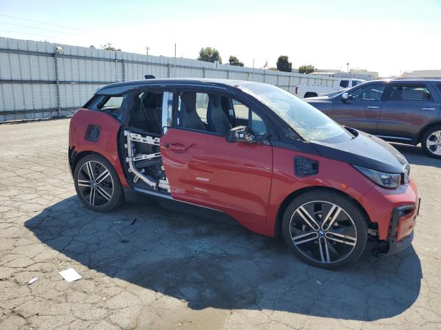 2018 BMW I3 REX WBY7Z4C57JVD96503