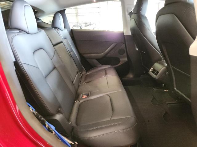 2024 TESLA MODEL Y 7SAYGDED2RF132793