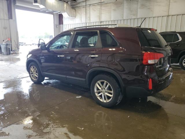 2015 KIA SORENTO LX 5XYKT3A64FG598326