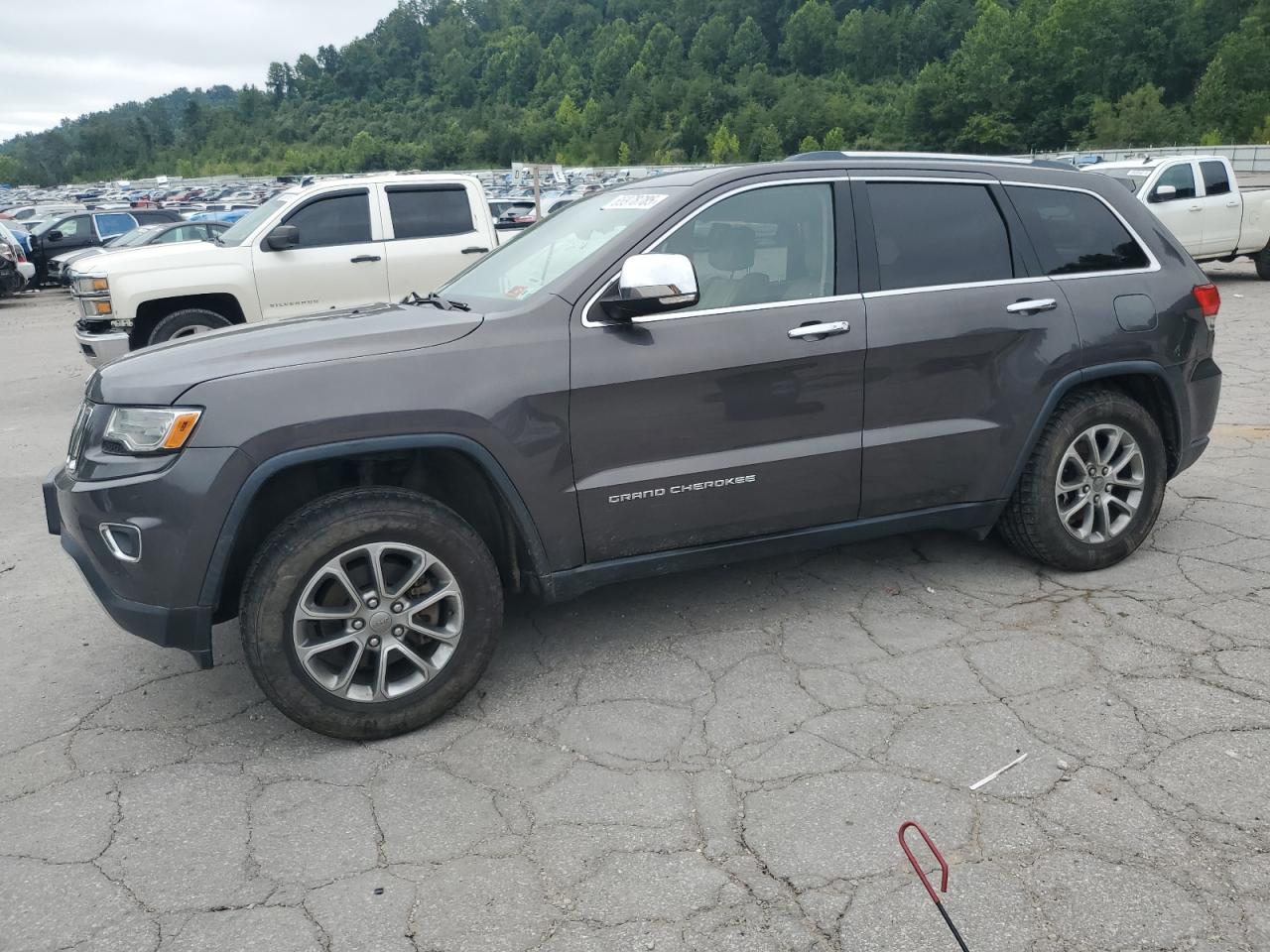JEEP GRAND CHEROKEE LIMITED
