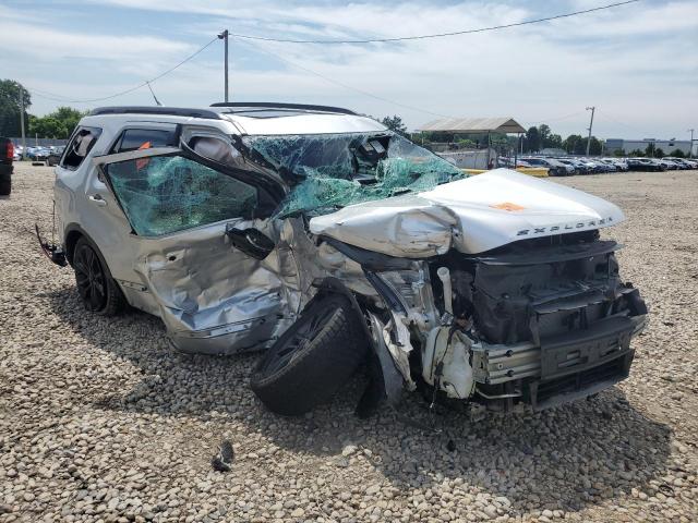2019 FORD EXPLORER X 1FM5K7D82KGB02852