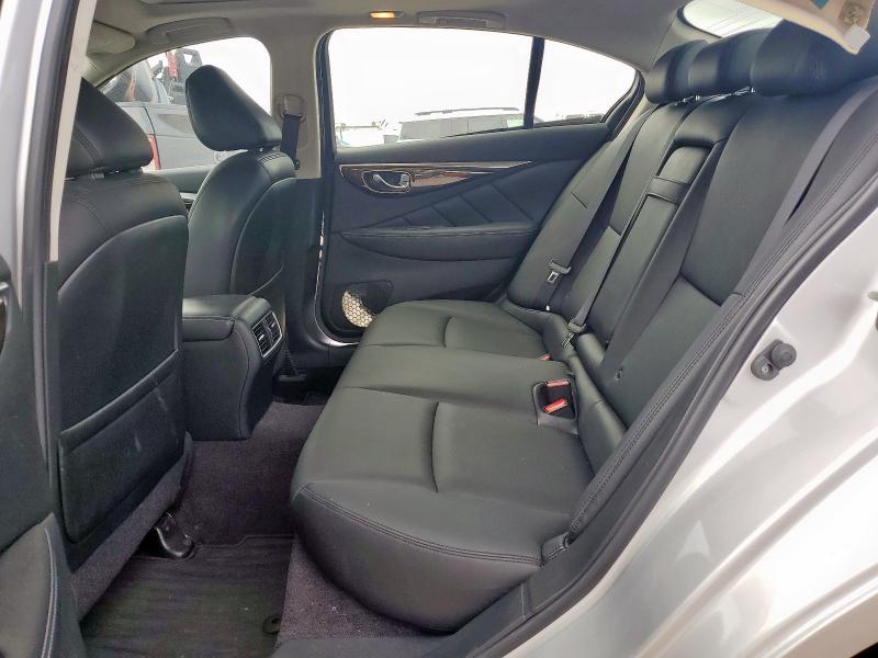 2019 INFINITI Q50 LUXE - JN1EV7APXKM514304