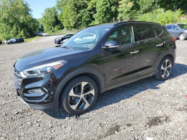 Global Auto Auctions: 2016 HYUNDAI TUCSON LIM
