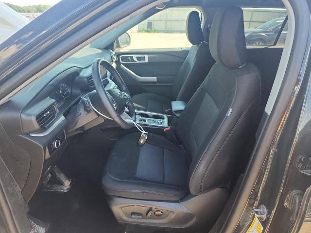 2023 FORD EXPLORER X 1FMSK8DHXPGC01807