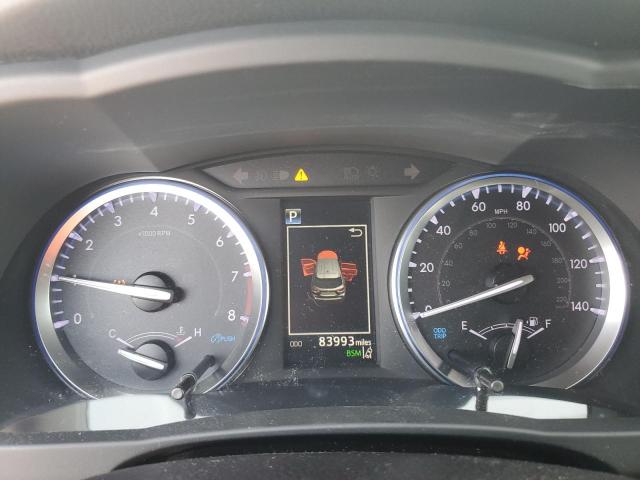 2019 TOYOTA HIGHLANDER - 5TDJZRFH4KS985172