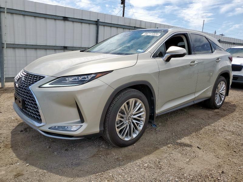 LEXUS RX 450H