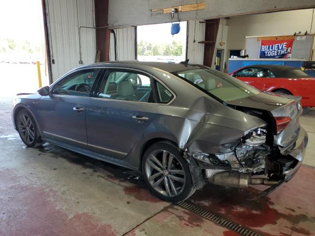 2017 VOLKSWAGEN PASSAT R-LINE - 1VWDT7A30HC045831