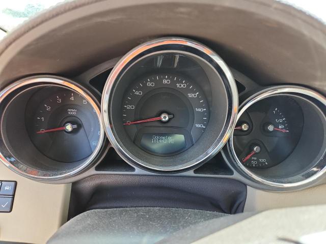 2009 CADILLAC CTS #3291355141