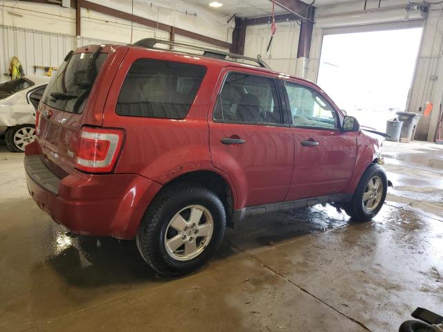 2012 FORD ESCAPE XLT - 1FMCU9DG9CKB18663