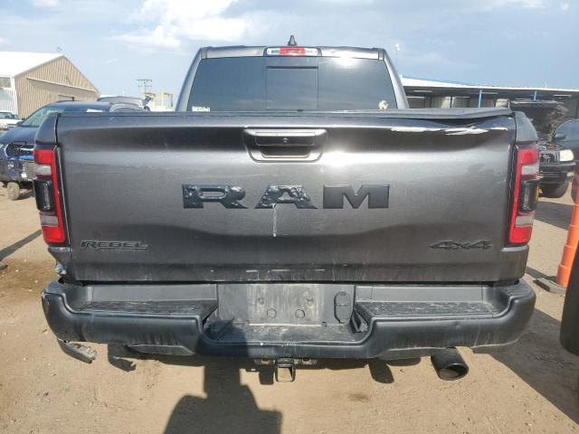 2019 RAM 1500 REBEL 1C6SRFLTXKN923509