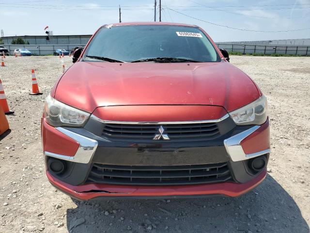 2017 MITSUBISHI OUTLANDER - JA4AR3AU9HZ024666